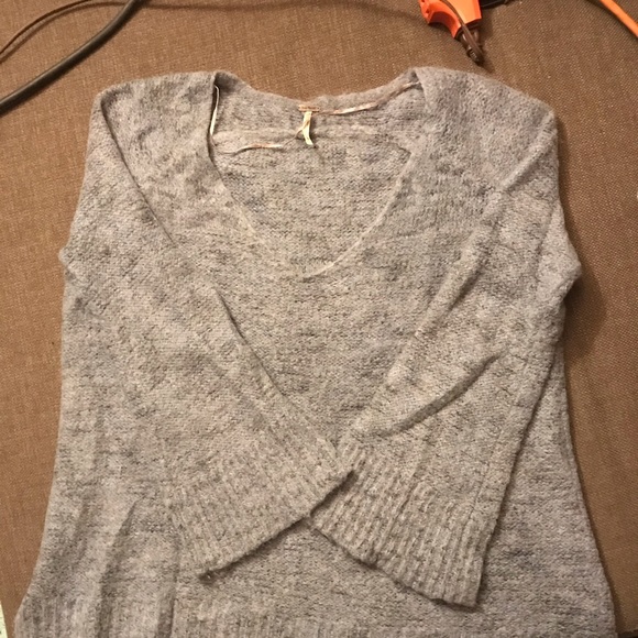 Free People Alpaca Sweater - Picture 2 of 5